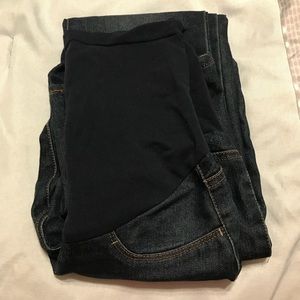 XS Petite Maternity jeans